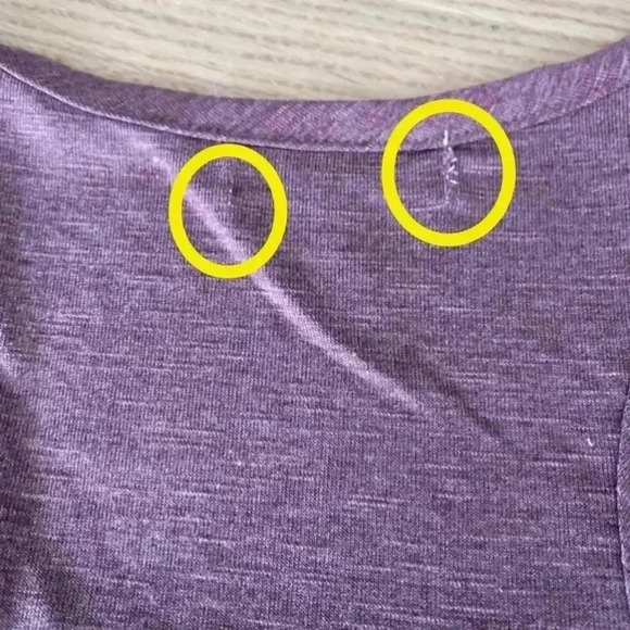 💥🆕Maurices Berry Splatter Eagle Scoop Neck Graphic Tank XS 🆕 - Picture 7 of 7